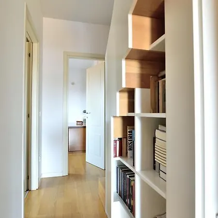 Apartament Attico Savorgnan Wenecja