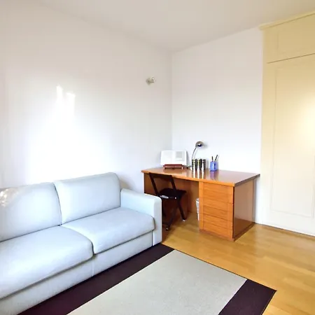 Apartamento Attico Savorgnan Venecia
