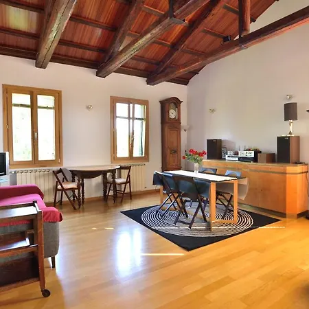 Apartamento Attico Savorgnan *